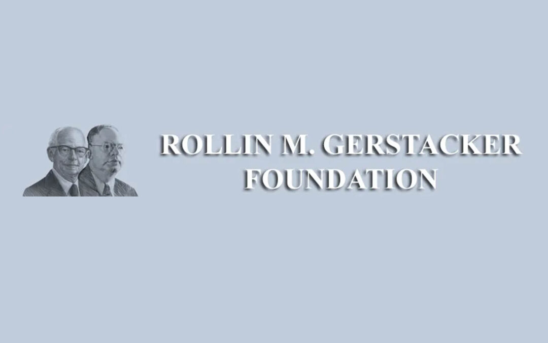 Rollin M. Gerstacker Foundation, Grant Received